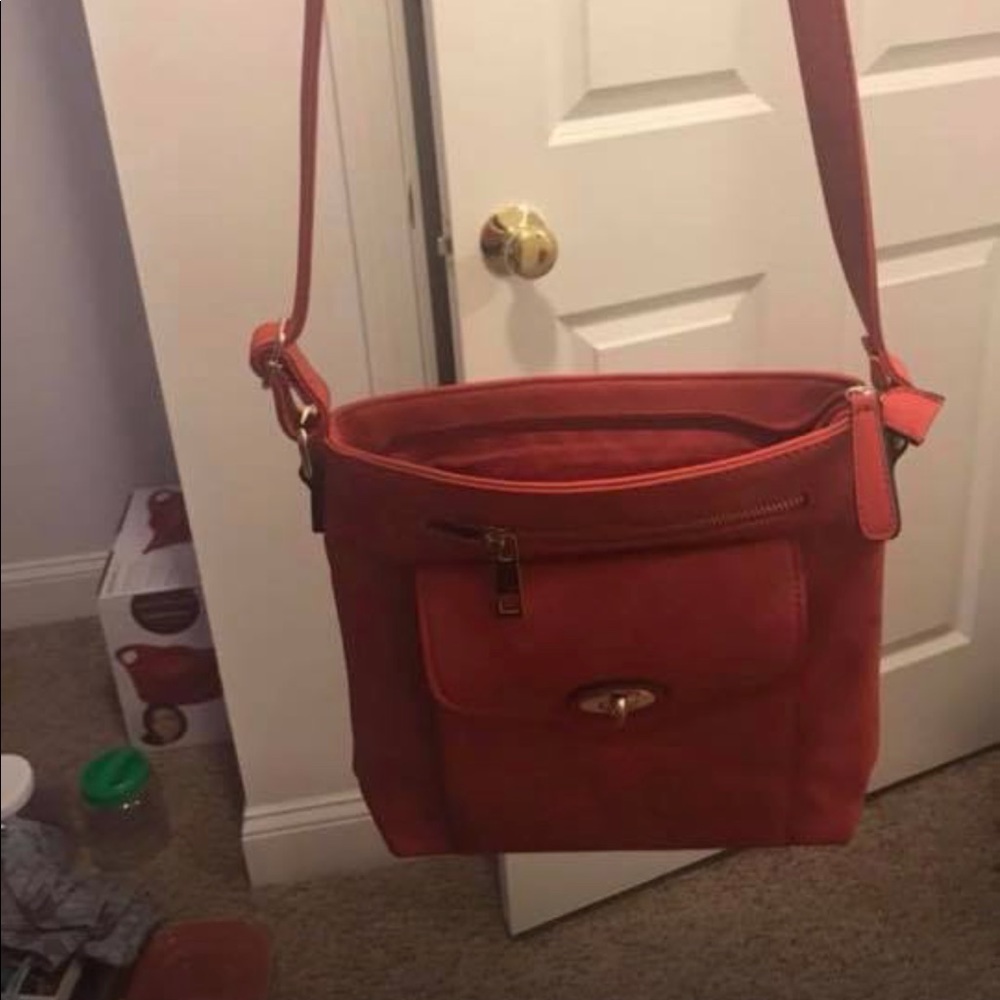 Crossbody Purse
